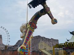 -横店影视城梦幻谷园区