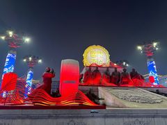 -大唐不夜城-开元广场