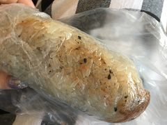 肉松味糯米包油条-徐氏糯米包油条(三眼桥分店)