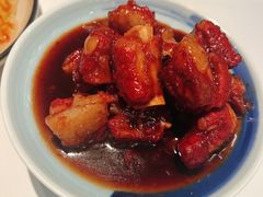 糖醋排骨-翡翠江南(国贸商城店)