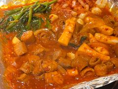 -冰川冷面·延边菜·炭烤串(观前店)