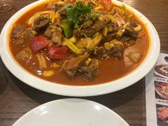 黄焖羊肉-清真伊香蘭餐厅