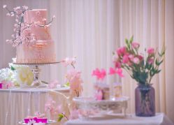 -Pink Gold Wedding·婚礼设计