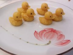 豌豆黄-北京全聚德(王府井店)