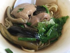 蝴蝶腰花面-老赵面店(大西路店)