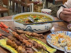 -清真·玛丽亚新疆菜主题餐厅(浙江中路店)