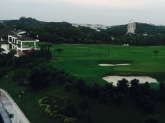 -观澜湖高尔夫球会