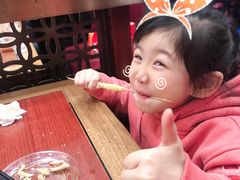 -金刚山烧烤(中山路店)