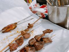 烤牛舌-烤五行·烧烤烤串(石佛营店)