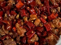 重庆辣子鸡-小天府川菜馆(魏公村店)