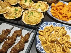 -京悦南门涮羊肉·羊蝎子火锅(田林路店)