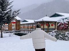 -雪谷