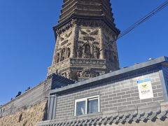 -广胜寺塔
