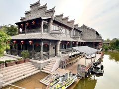 -朱仙镇启封故园景区