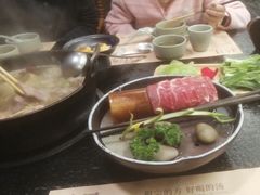 -盡膳口福·百年汤方火锅(科华北路店)