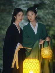 -虞美人汉服摄影