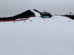 -北京莲花山滑雪场