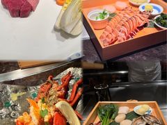 -Ginza Onodera铁板烧(外滩十八号店)