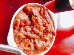嫩牛肉-储奇门鳝鱼火锅(总店)