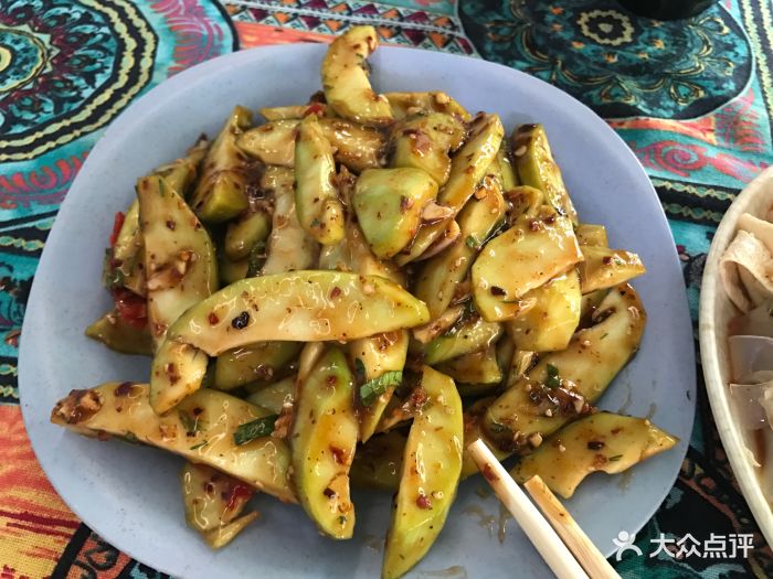 老挝冰咖啡耗油芒果图片