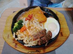-清真·穆巴拉克西餐厅(回民街店)