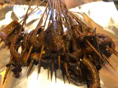 -晓靖轩烧烤(沙河风情店)
