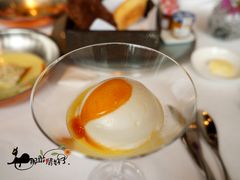 甜点-AZUR聚(香格里拉饭店)