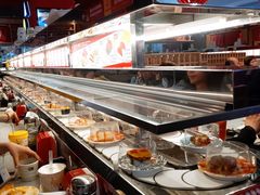 自助取餐区-友壹町寿司(嘉洲广场店)