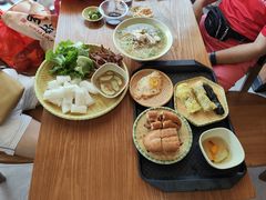 越式烤肉粉-华姐鸡粉(教育路店)