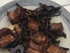 土罐煨花肉-芙蓉凰花园酒楼