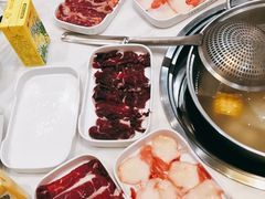 -牛鲜胜·潮汕牛肉自助火锅(番禺市桥店)