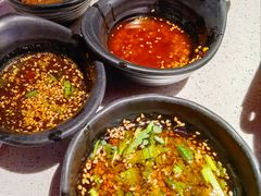 重八特色秘制小料-重八牛府之初入江湖(双榆树店)