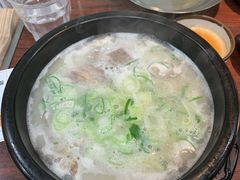 -神仙雪浓汤(明洞店)