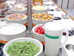 -密友回转自助火锅(世茂国际广场店)