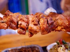 -二道木烤羊腿(桃花潭店)