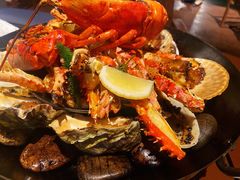 -宴悦海鲜餐厅·游水海鲜·牛排(亚龙湾瑞吉店)