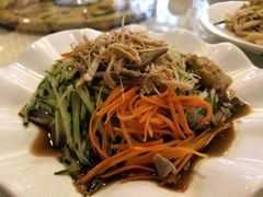 鸡丝拉皮-燕春楼(海河华鼎店)