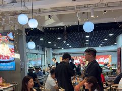 -大厨小馆(华阳城店)
