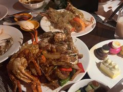 -南通滨江洲际酒店-西集自助餐厅