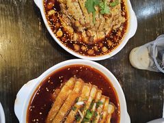 成都口水鸡-牛王庙(龙华花园店)