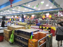 -华联生活超市(德外店)