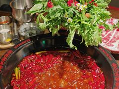 -牛市坎火锅(建设路店)