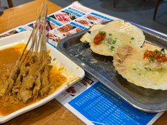 涮毛肚-勇利赵家烤肉坊(含光路店)