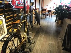 大堂-大酉·M Coffee(北京美术馆店)