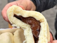 巧克力蒸饼-中栗华栗子(鞍山道店)