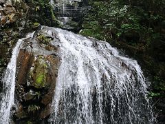-藏龙百瀑风景区