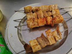 -清真·馬坡二旦烧烤(人生一串拍摄店)