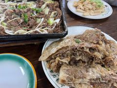 -清真永恒华威肉饼(潘家园店)