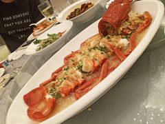 清蒸龙虾-御景珑庭酒店(金润发前洲店)