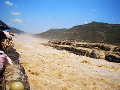 -陕西黄河壶口瀑布旅游区